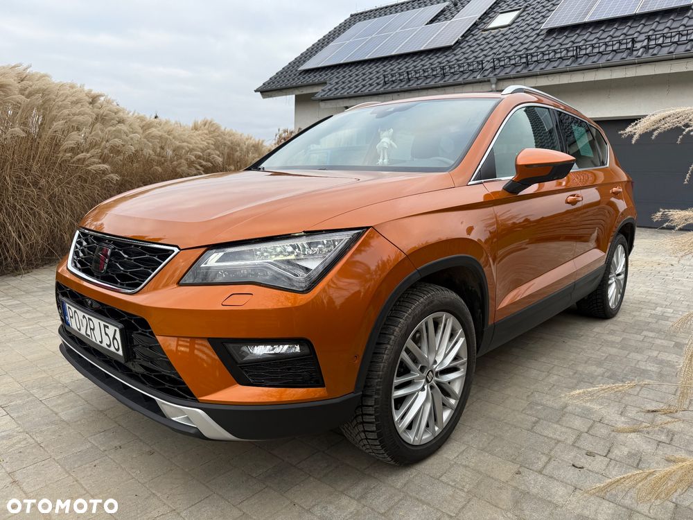 Seat Ateca - 1