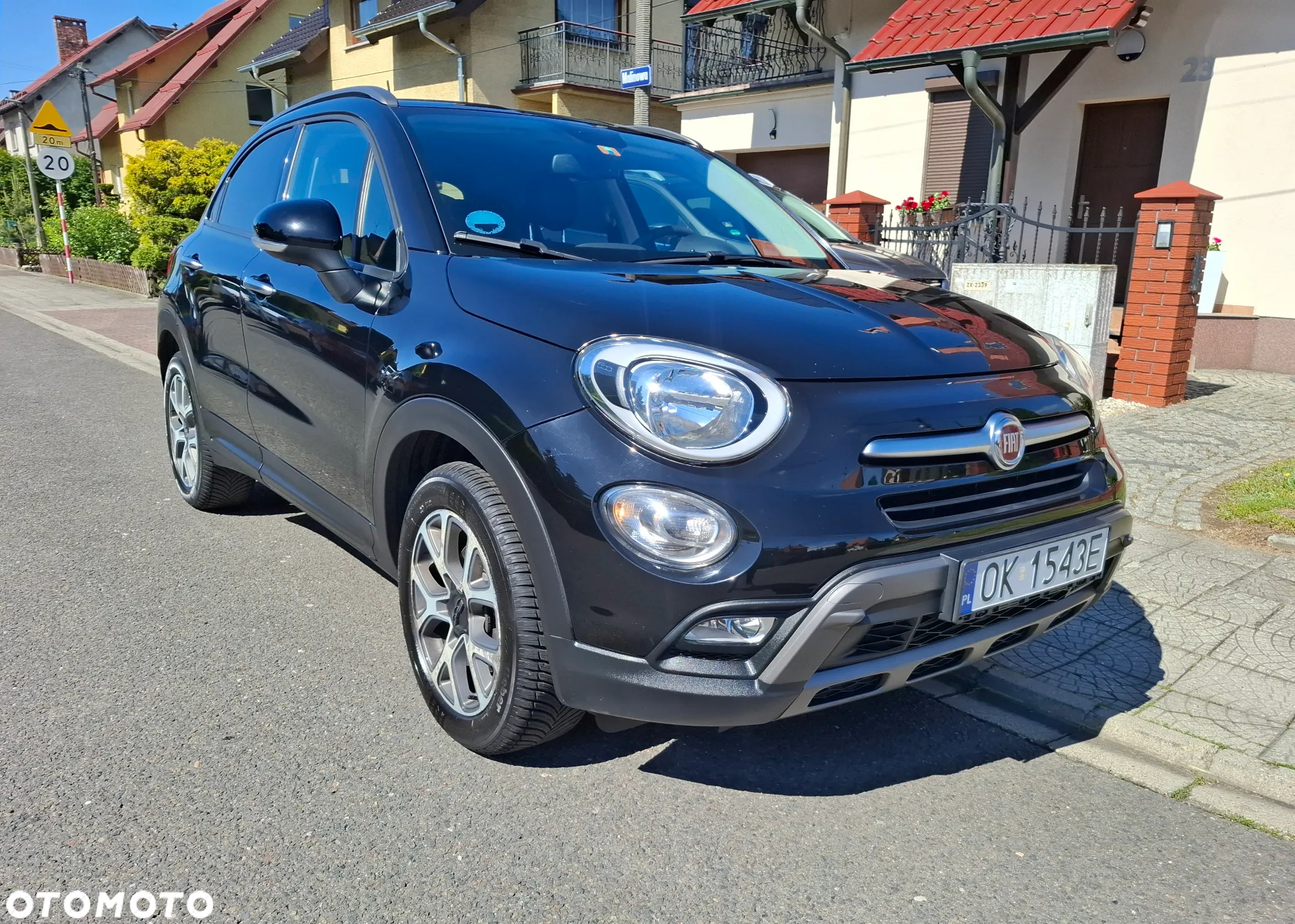 Fiat 500X 1.4 Multiair 4x2 S&S Cross - 14