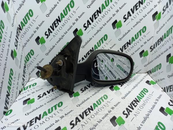Espelho Retrovisor Dto Manual Renault Megane I (Ba0/1_) - 1