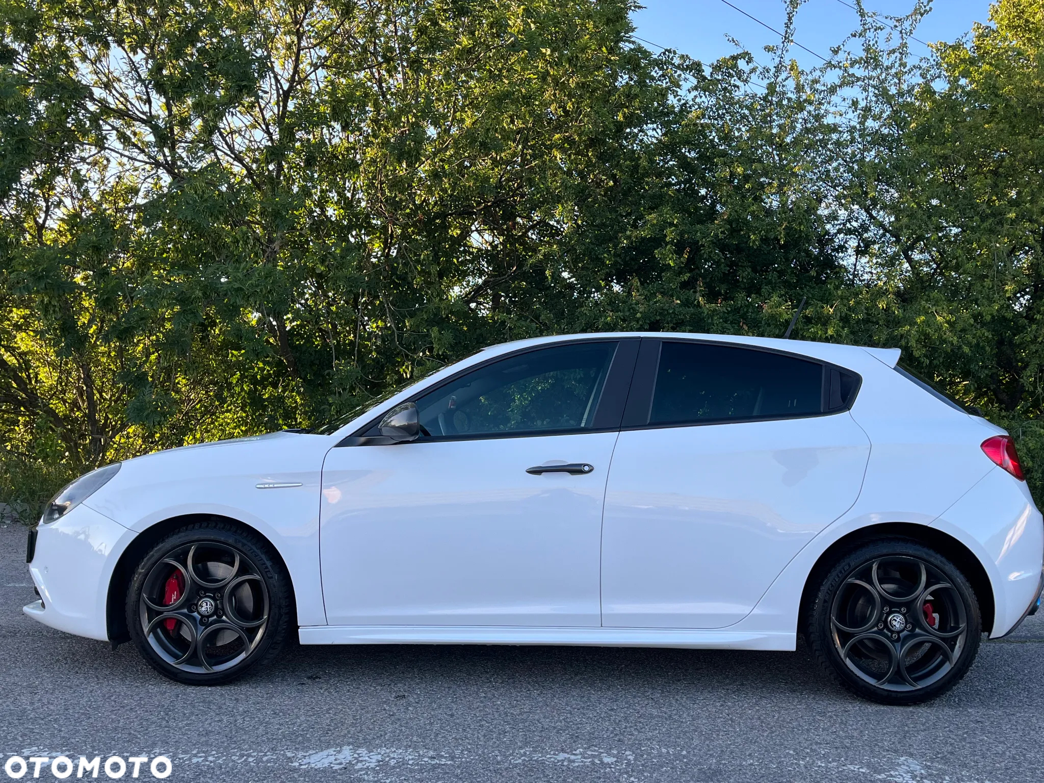 Alfa Romeo Giulietta 1.4 TB MultiAir TCT - 2