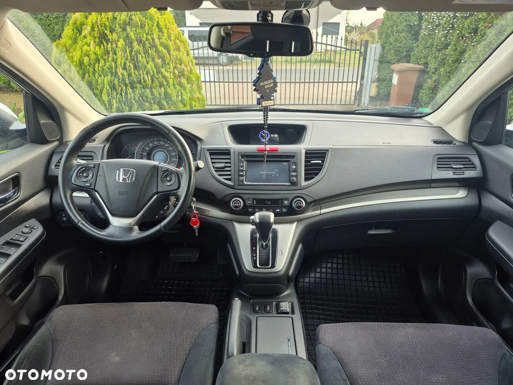 Honda CR-V 2.0i-VTEC 4WD Automatik Elegance - 6
