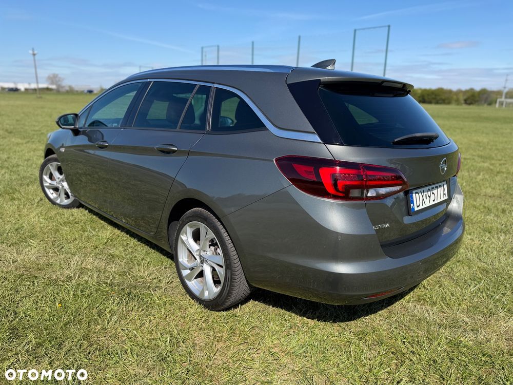 Opel Astra 1.4 Turbo Start/Stop Automatik Ultimate - 4