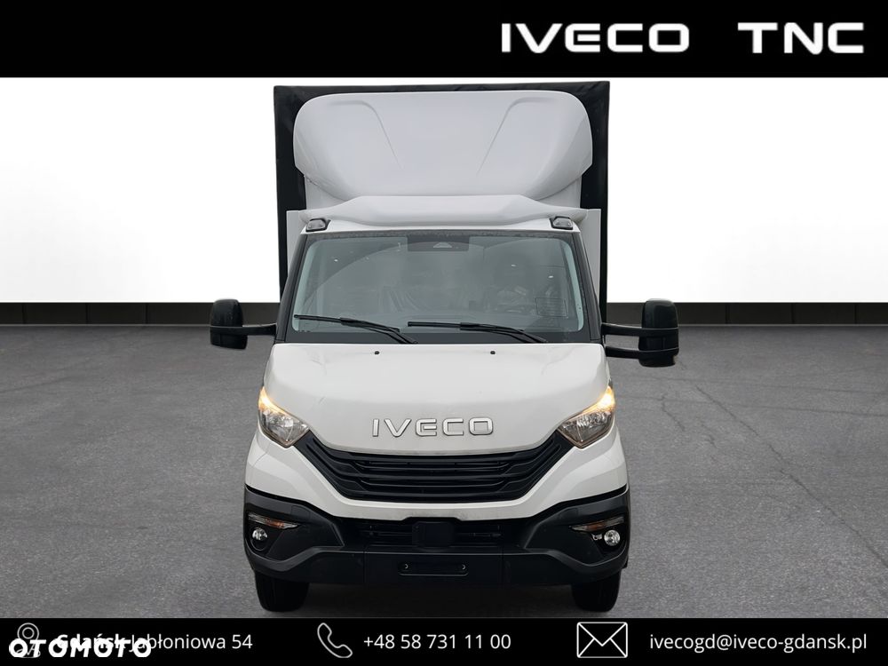 Iveco Daliy 70C18HA8 3.0 Diesel 180KM Automat Plandeka 12 EP 6100mm - 2