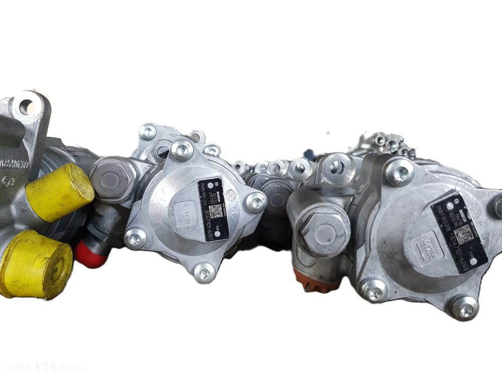POMPA WSPOMAGANIA NOWA  MAN TGA TGX TGL TGM - 3