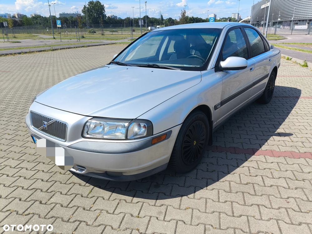 Volvo S80 2.4 - 3