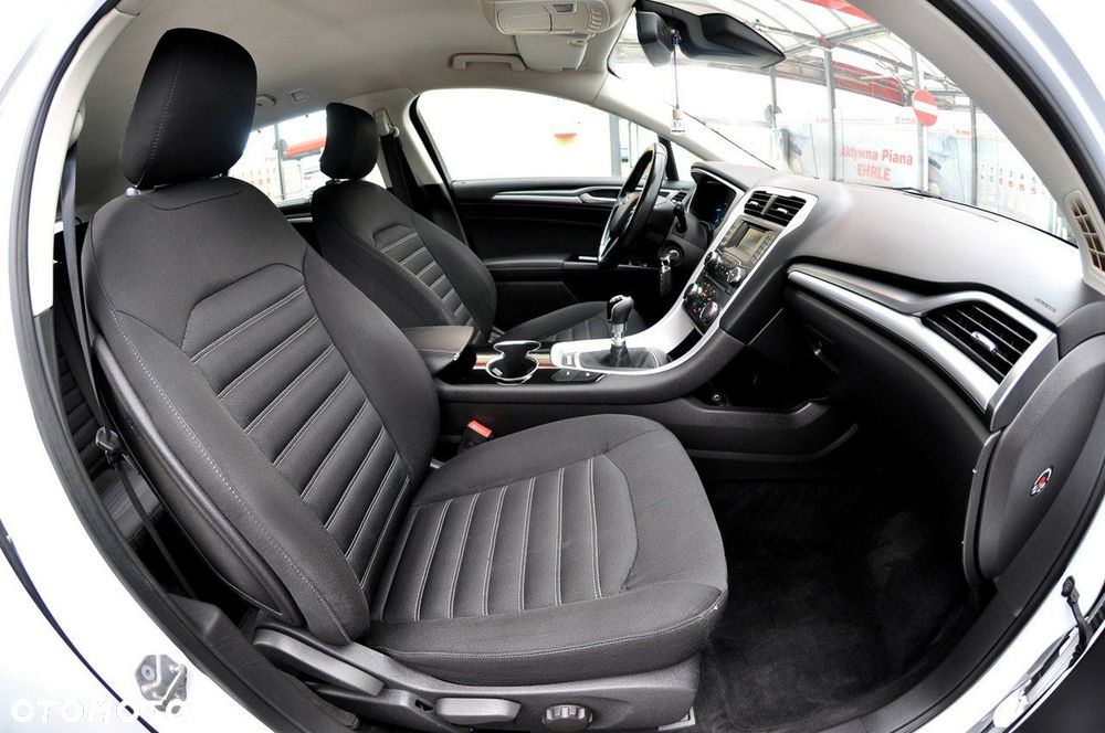 Ford Mondeo 2.0 TDCi Ambiente - 8