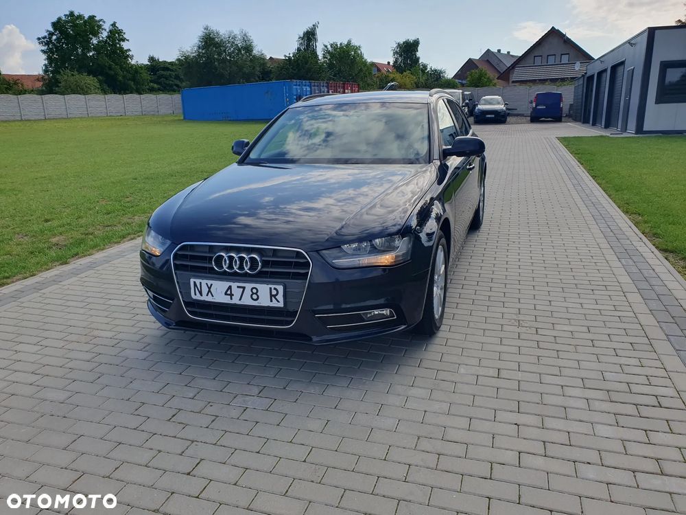 Audi A4 - 2
