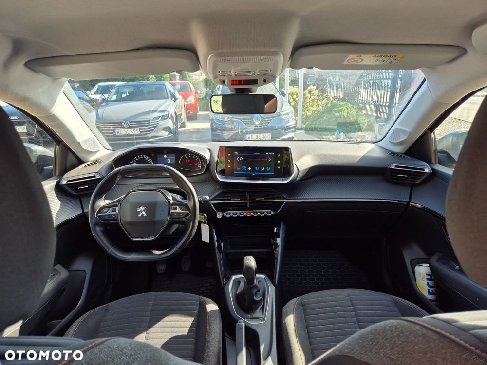 Peugeot 208 1.2 PureTech Active S&S - 9