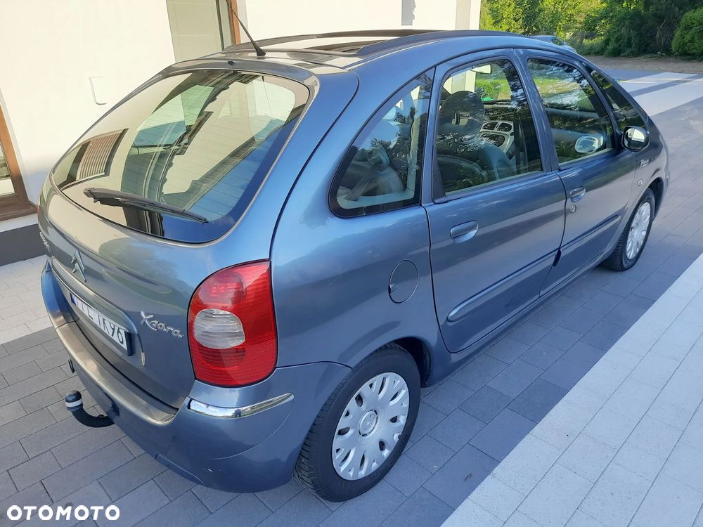 Citroën Xsara Picasso 1.6 HDI Impress Pack - 11