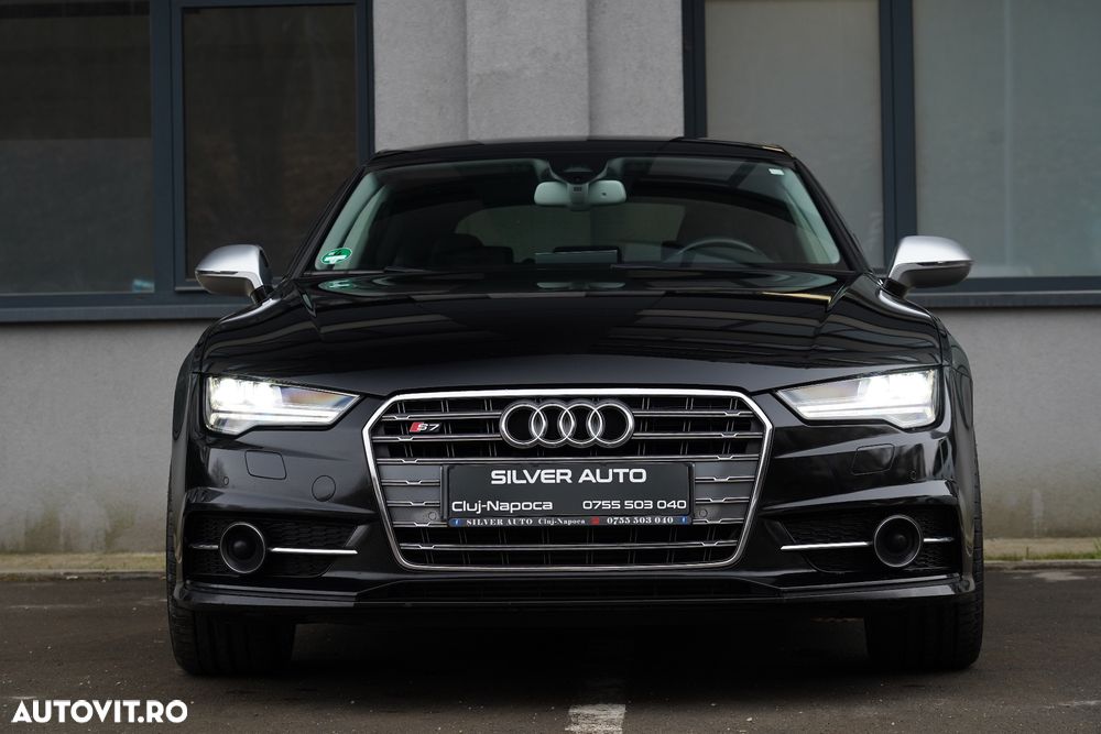 Audi A7 Sportback 3.0 TDI competition quattro tiptronic - 24