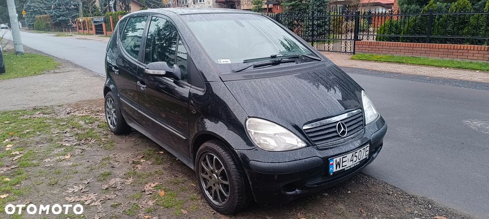 Mercedes-Benz Klasa A 170 CDI Avantgarde - 1