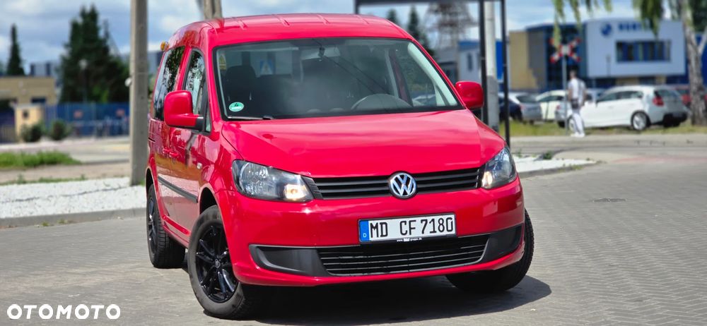 Volkswagen Caddy 1.6 (7-Si.) Edition 30 - 18