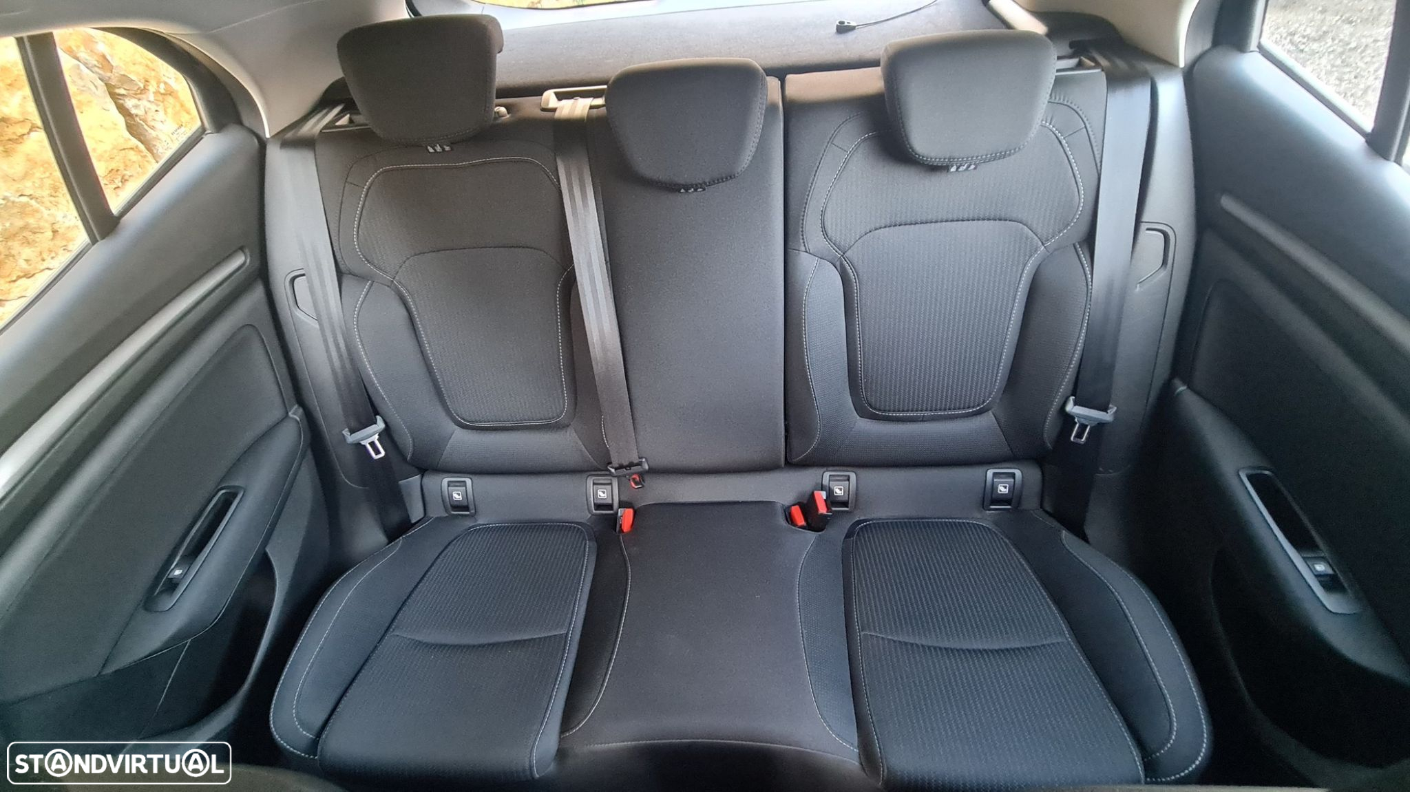 Renault Mégane 1.5 Blue dCi Intens - 37