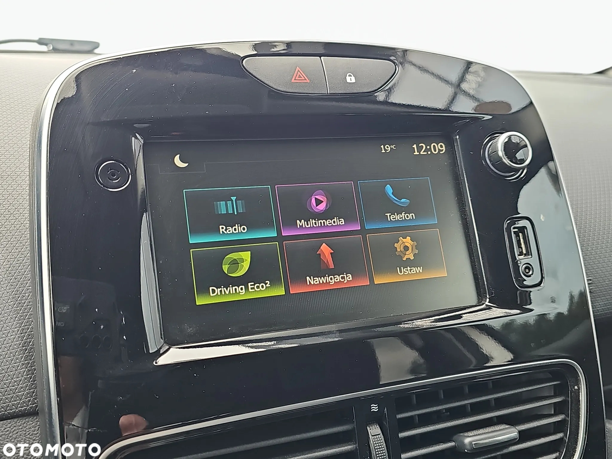 Renault Clio 1.5 dCi Energy Limited 2018 - 19