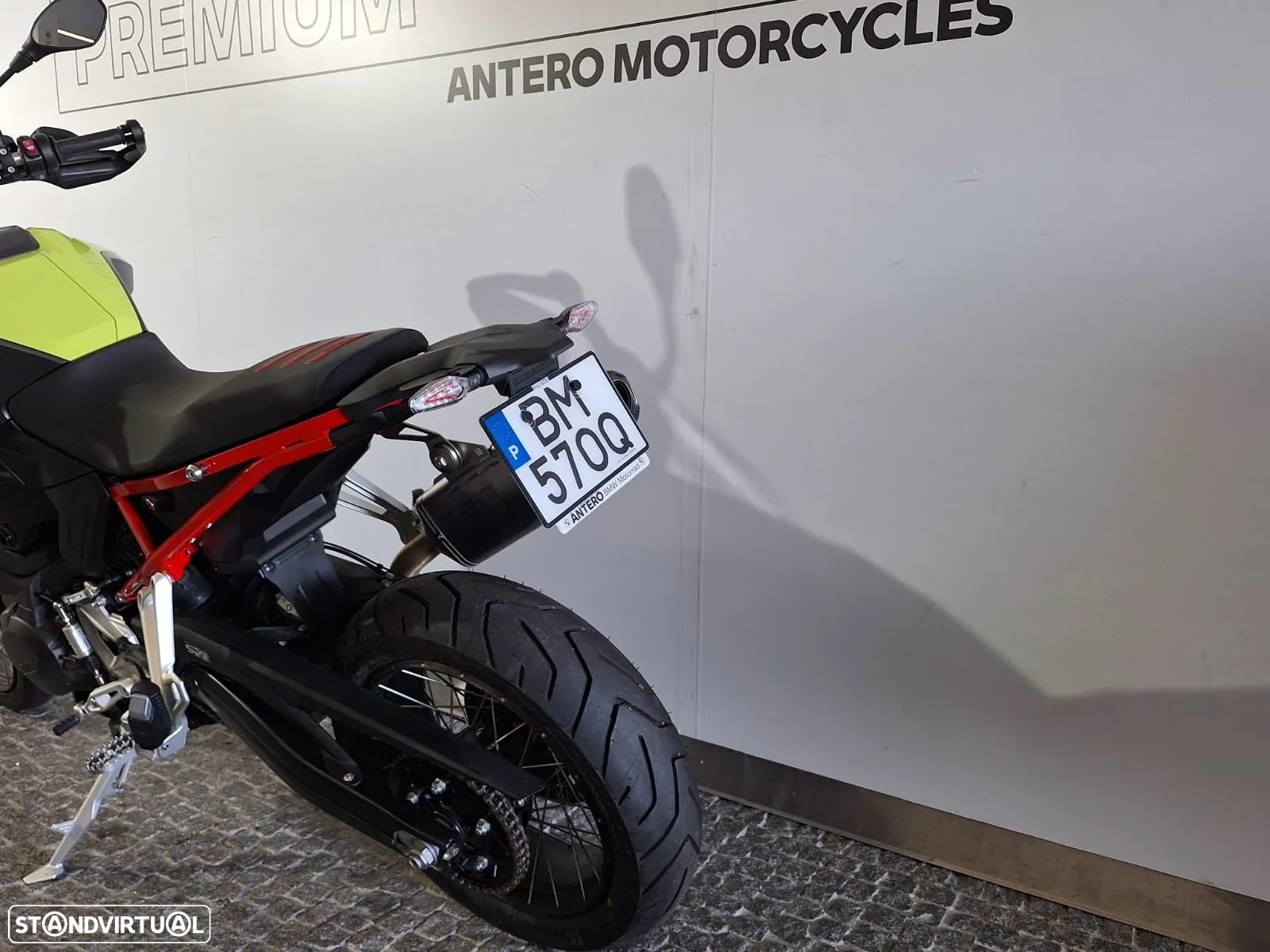 BMW F 900 GS - 7