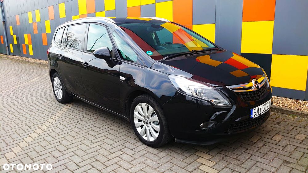 Opel Zafira 1.4 T Cosmo EcoFLEX S&S EU6 - 7