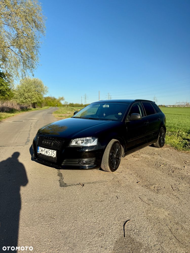 Audi A3 Sportback 2.0 TDI DPF Attraction - 3