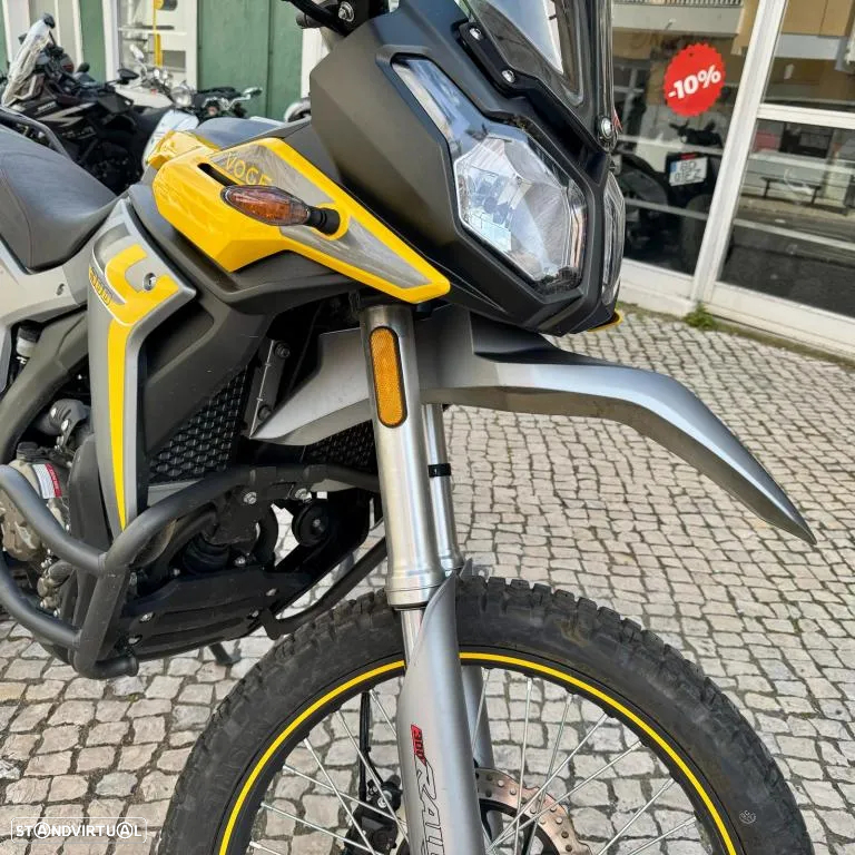 Voge 300 Rally - 4