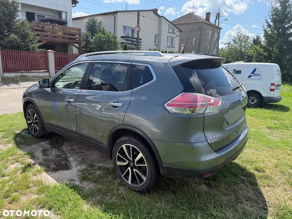 Nissan X-Trail 1.6 DCi Tekna 4WD EU6 - 3