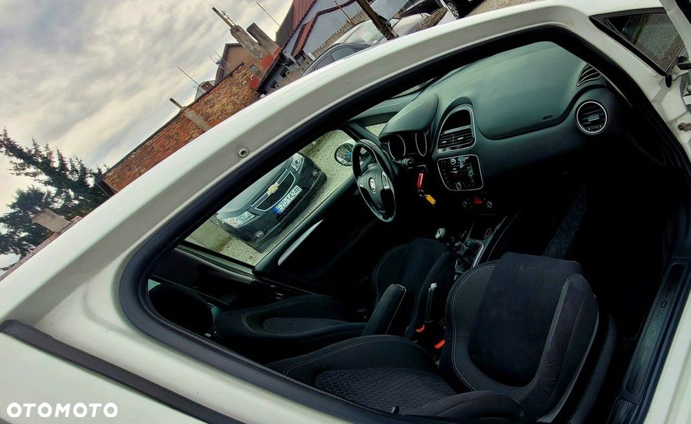 Fiat Grande Punto - 20