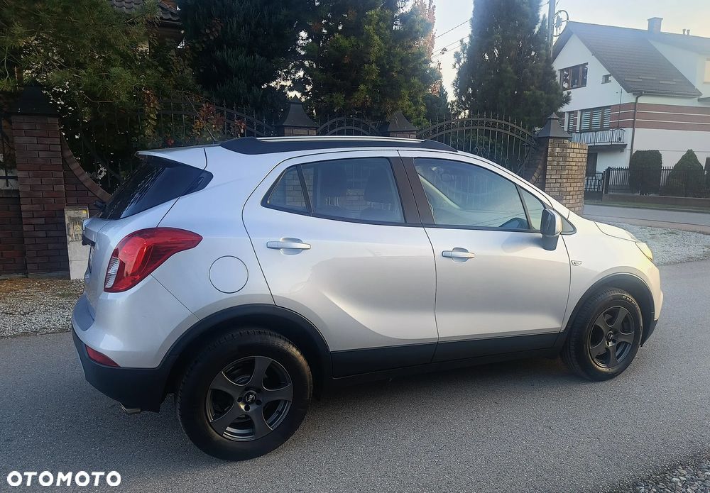 Opel Mokka - 5