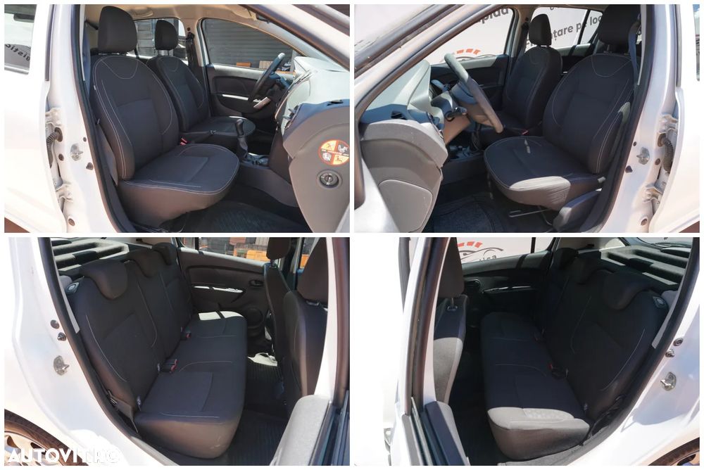 Dacia Sandero 1.2 Laureate - 9