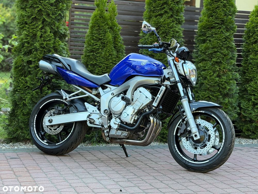 Yamaha FZ6 - 2