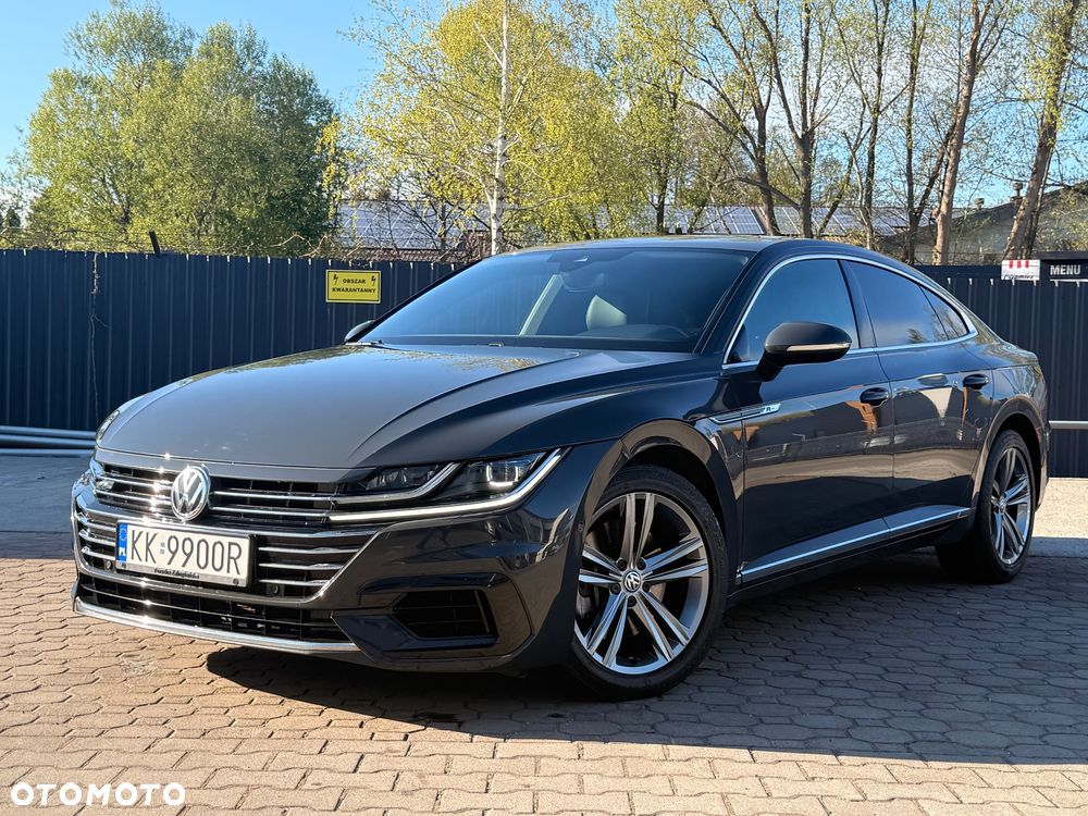 Volkswagen Arteon 2.0 TSI 4Motion R-Line DSG - 1