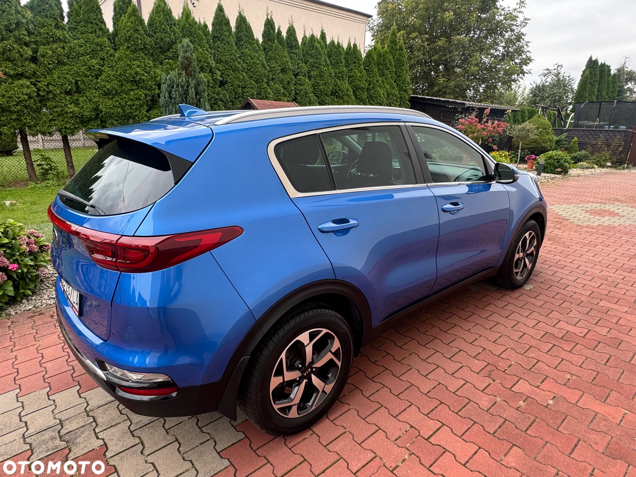 Kia Sportage 1.6 T-GDI Black Edition 2WD DCT - 9