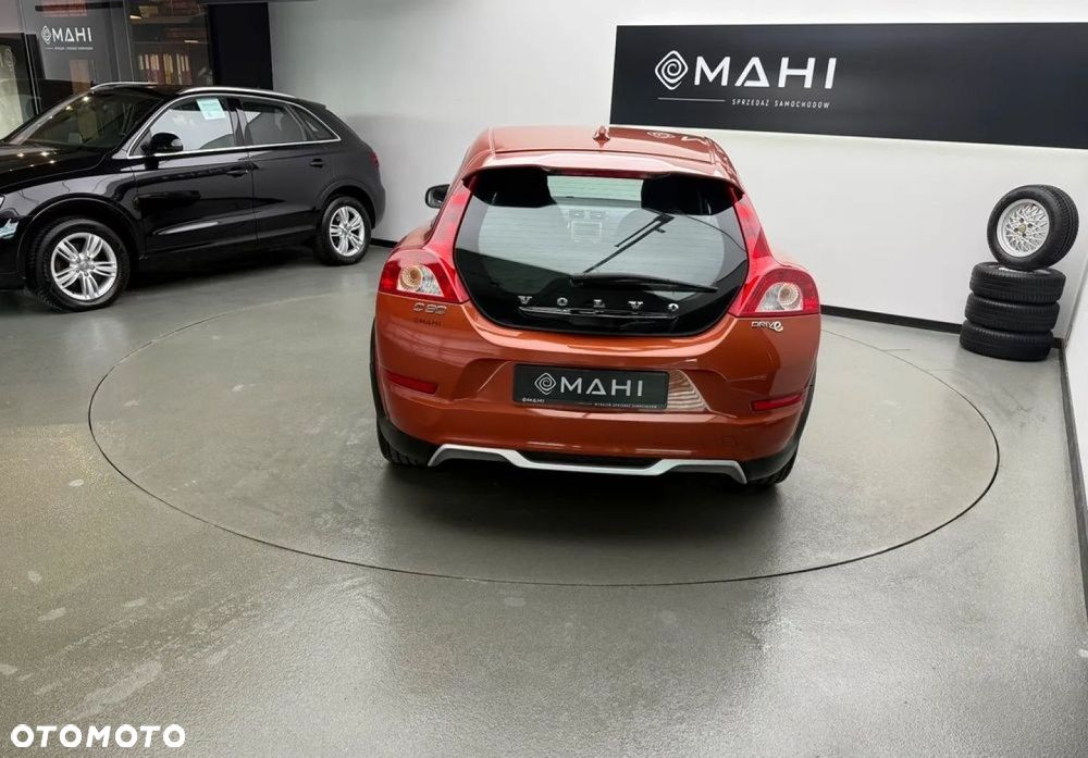 Volvo C30 1.6D DRIVe Kinetic - 10