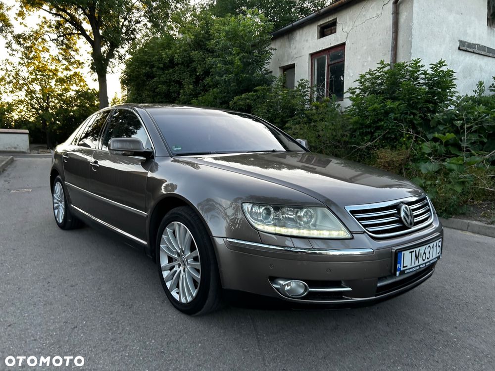 Volkswagen Phaeton 4.2 V8 4MOTION Automatik (5 Sitzer) Edition 6 - 3