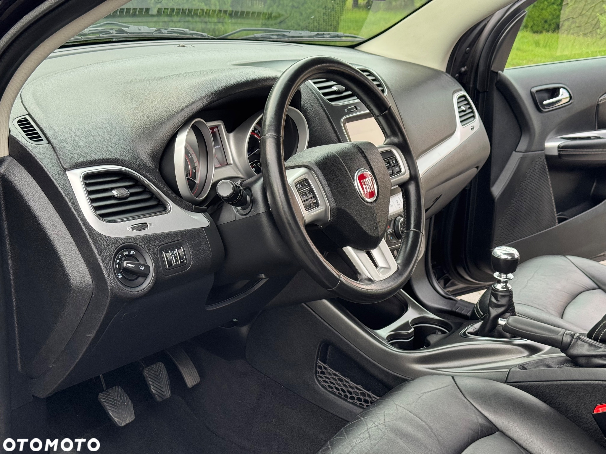 Fiat Freemont - 23