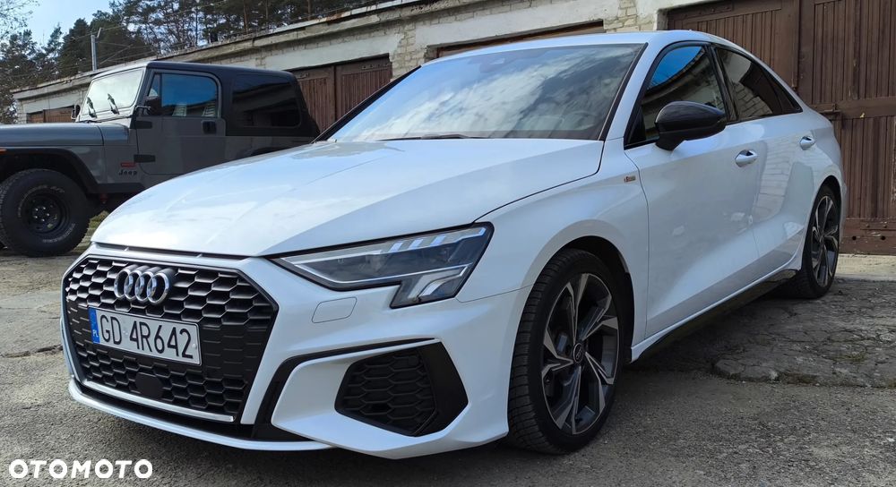 Audi A3 Limousine - 22