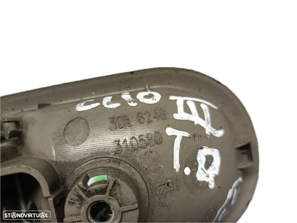 Puxador / Muleta Interior Renault Clio Iii (Br0/1, Cr0/1) - 3