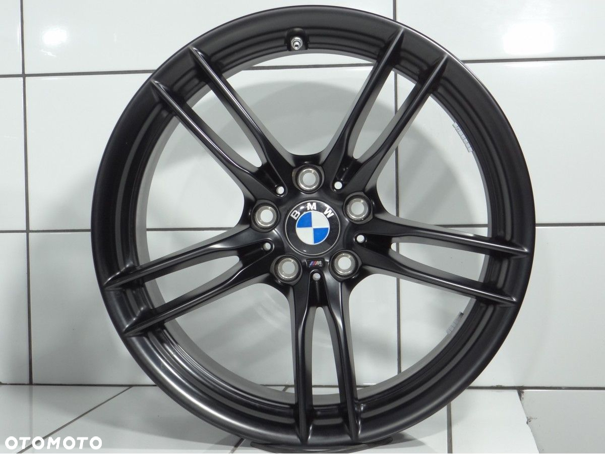 Felgi aluminiowe BMW M-PAKIET 19" BMW 3 F80 M3 4 - 5