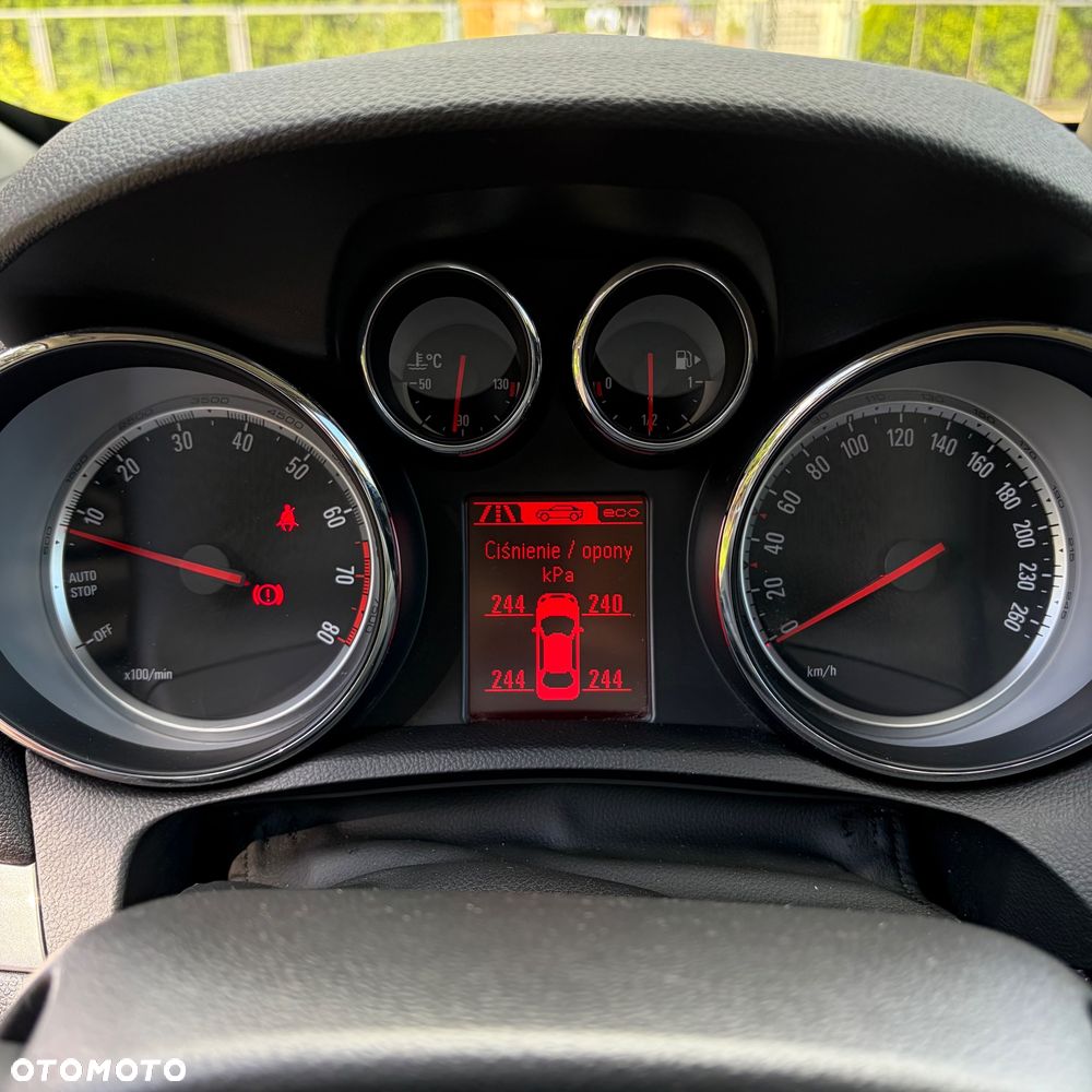 Opel Mokka 1.4 Turbo ecoFLEX Start/Stop Edition - 20