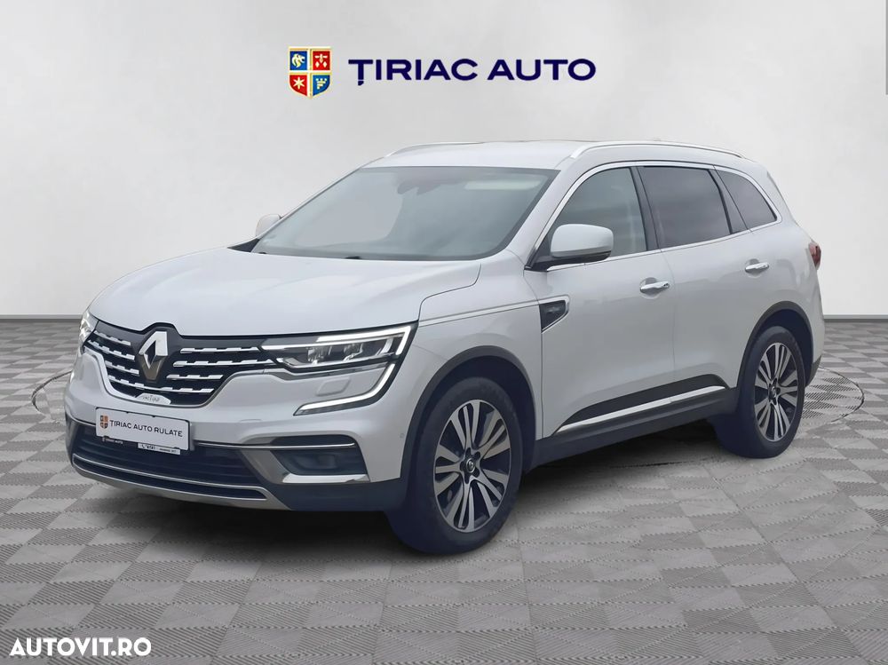 Renault Koleos BLUE dCi 185 4WD X-tronic INITIALE PARIS - 1