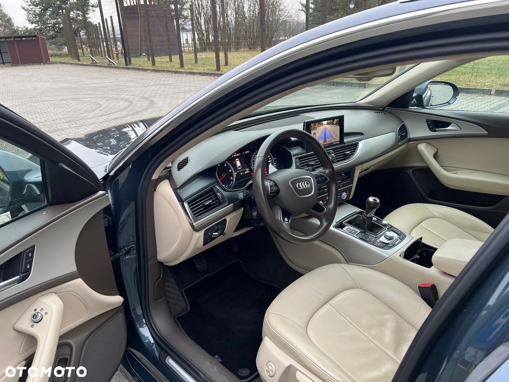 Audi A6 Avant 2.0 TDIe - 17