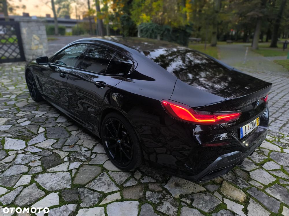 BMW Seria 8 M850i xDrive - 19