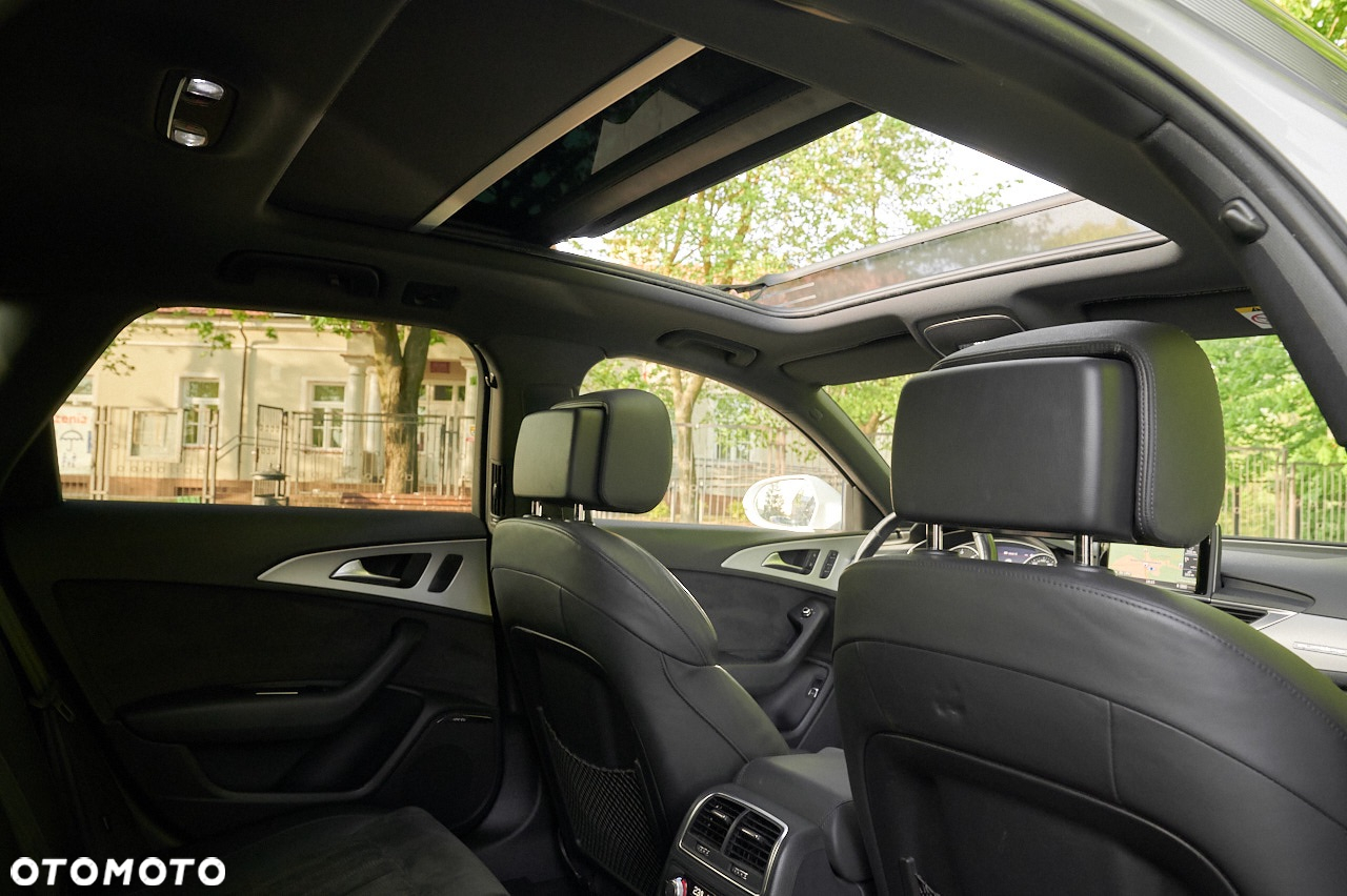 Audi A6 Avant 3.0 TDI quattro S tronic - 23