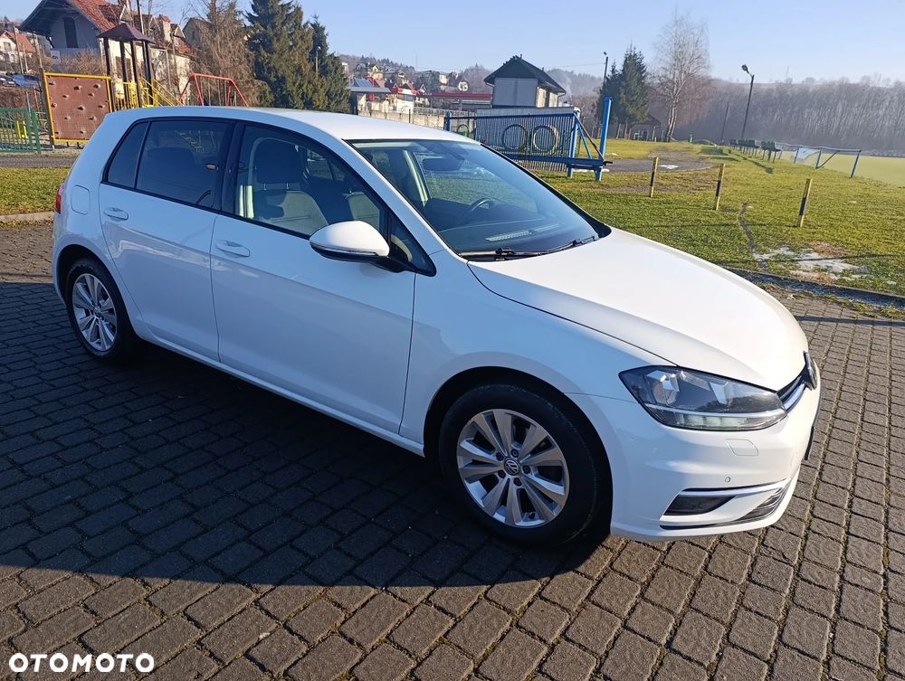 Volkswagen Golf 1.0 TSI BlueMotion Comfortline - 6