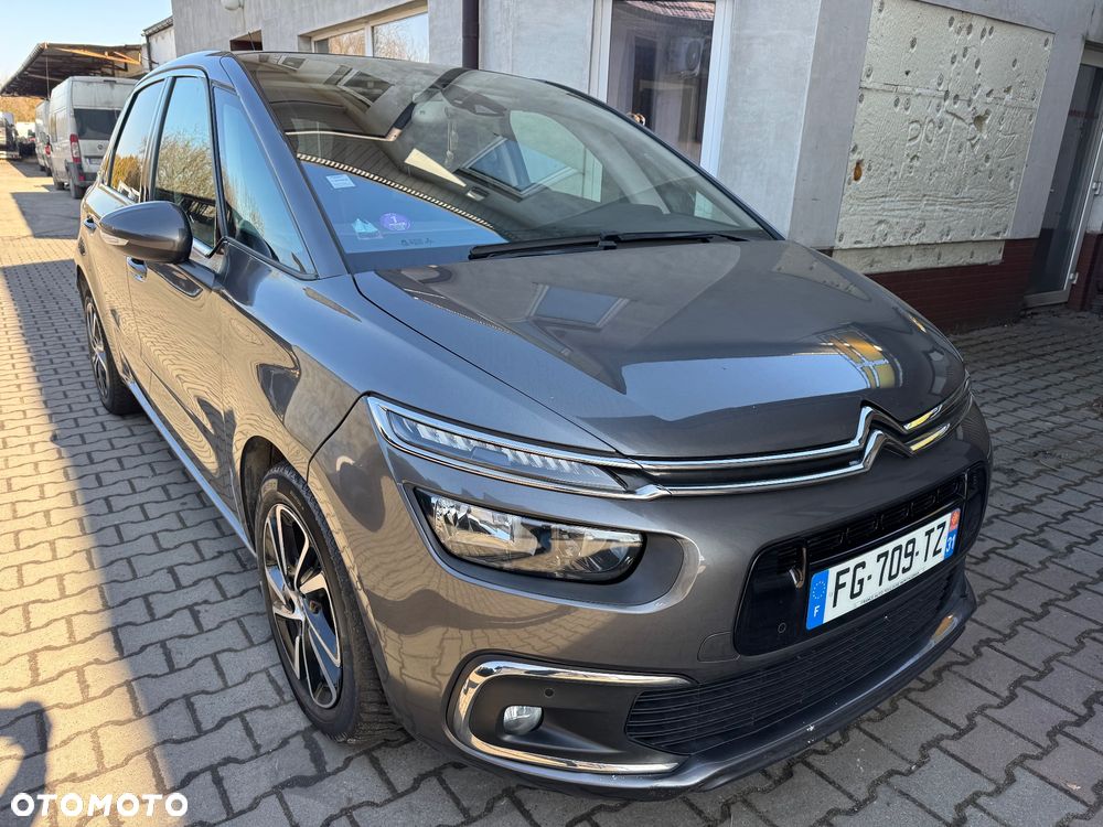 Citroën C4 Picasso - 29