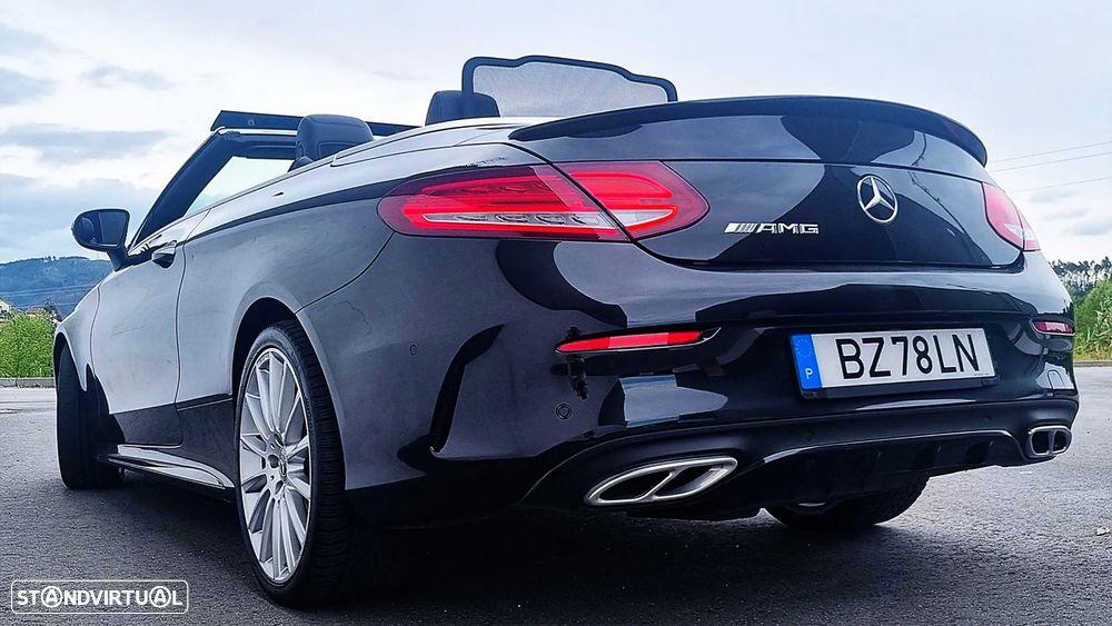 Mercedes-Benz C 220 d Aut. - 5
