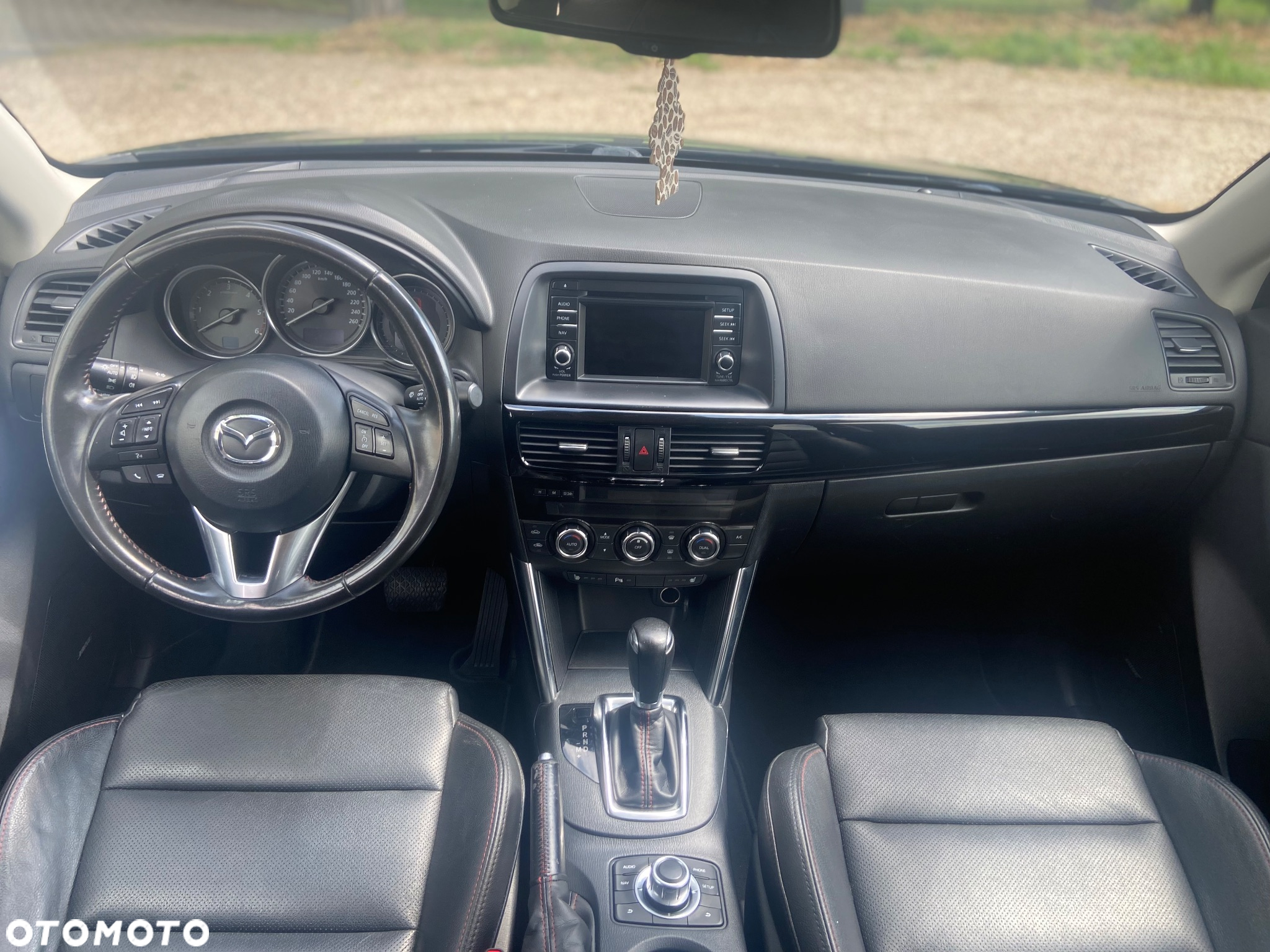 Mazda CX-5 2.2 SKYACTIV-D AWD Sports-Line - 12