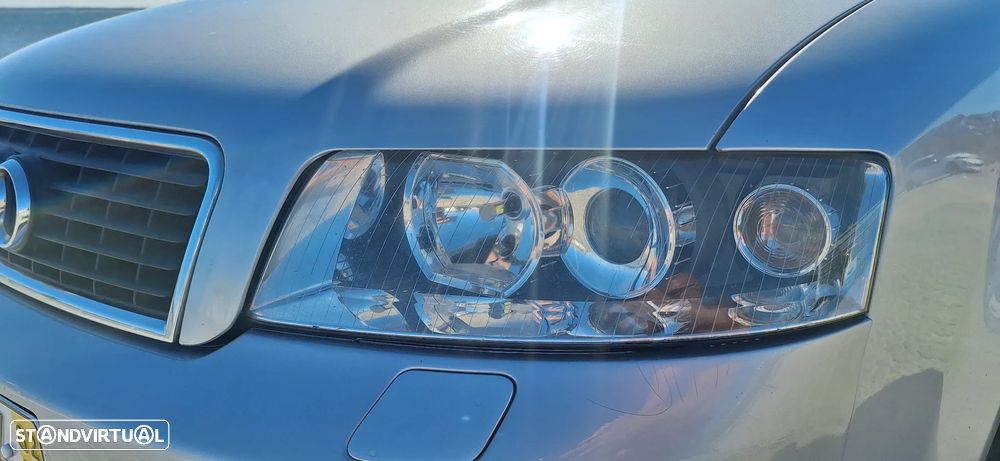 Audi A4 2.5 TDI quattro - 16