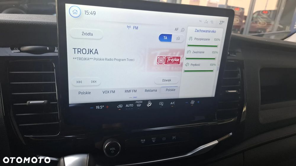 Ford Transit L3H2 Limited (bryg.) - 24