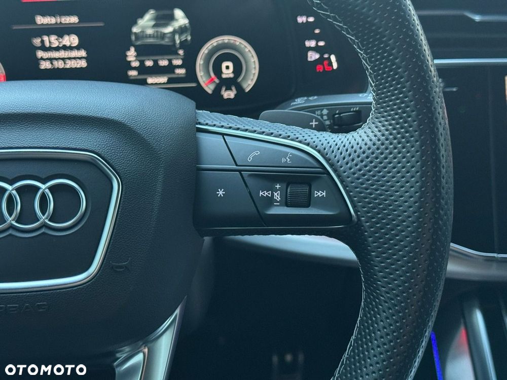 Audi SQ7 TFSI Quattro Tiptronic - 32