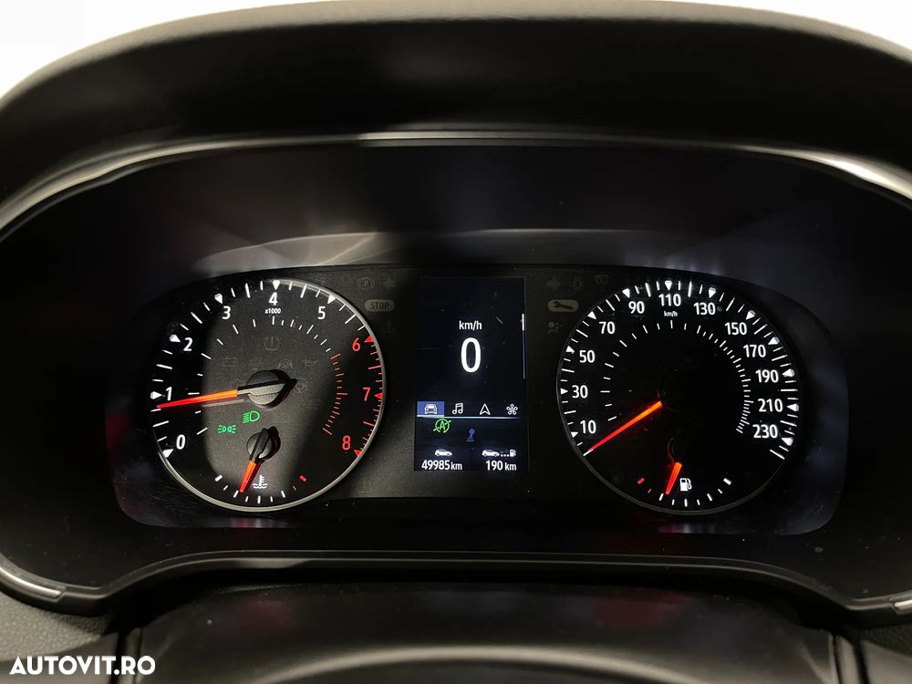 Renault Megane TCe 140 GPF Equilibre - 25