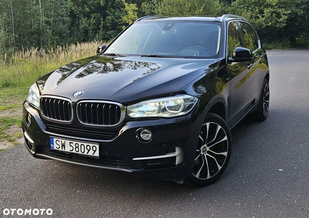 BMW X5 xDrive25d Sport-Aut - 1