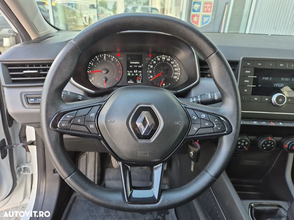 Renault Clio V 1.0 TCe Life - 12